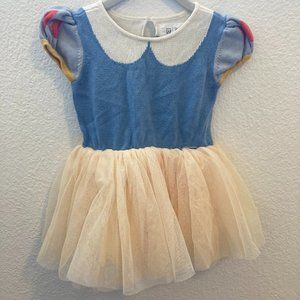 Baby Gap 12-18m Disney Snow White Dress